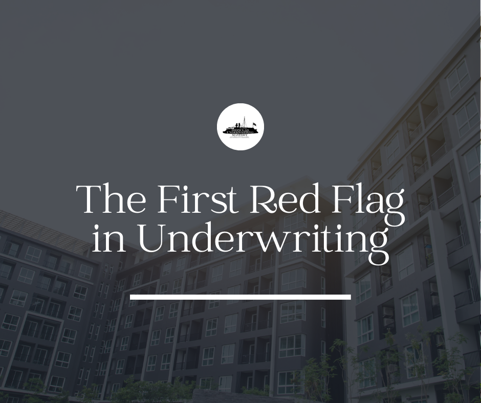 Red Flag #1