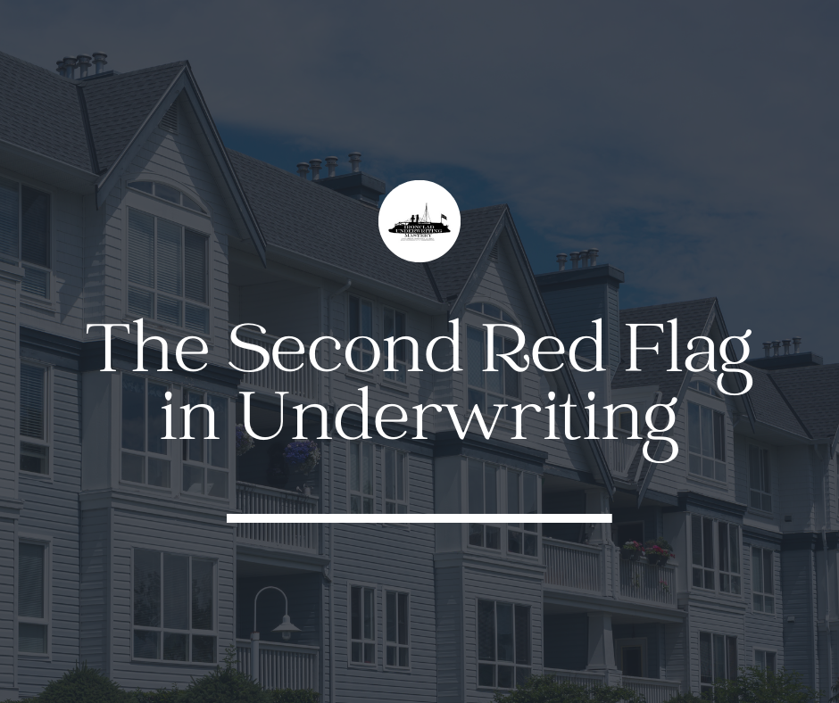 Red Flag #2