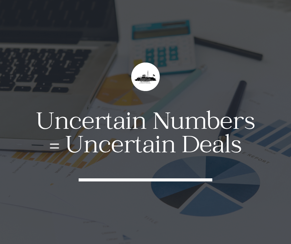 Why Uncertainty in Underwriting Can Cost You